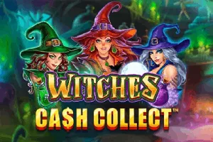 Witches: Cash Collect - STARBET388
