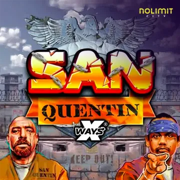 NolimitCity : San Quentin xWays - STARBET388
