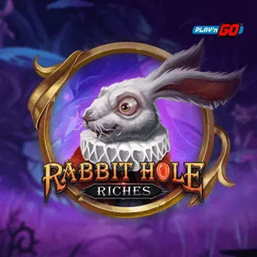 Rabbit Hole Riches - STARBET388