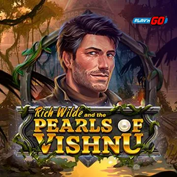 Rich Wilde and the Pearls of Vishnu - STARBET388