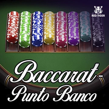 Punto Banco slot - STARBET388