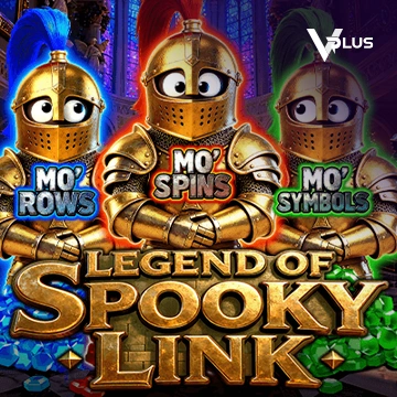LEGEND OF SPOOKY LINK - STARBET388