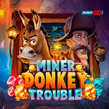 Miner Donkey Trouble - STARBET388
