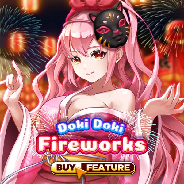 Doki Doki Fireworks - STARBET388