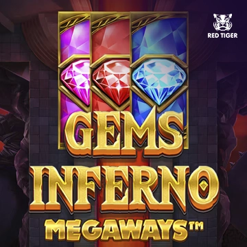 Gems Inferno Megaways - STARBET388
