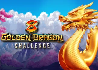 Pragmatic : 8 Golden Dragon Challenge - STARBET388
