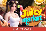 Spadegaming : Juicy Market - STARBET388
