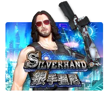 Joker123 : Silver Hand - STARBET388