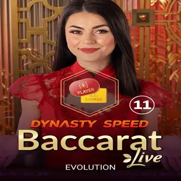Dynasty Speed Baccarat 11 - STARBET388