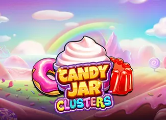 Pragmatic : Candy Jar Clusters - STARBET388