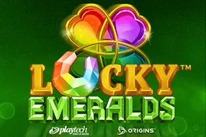 Lucky Emeralds - STARBET388