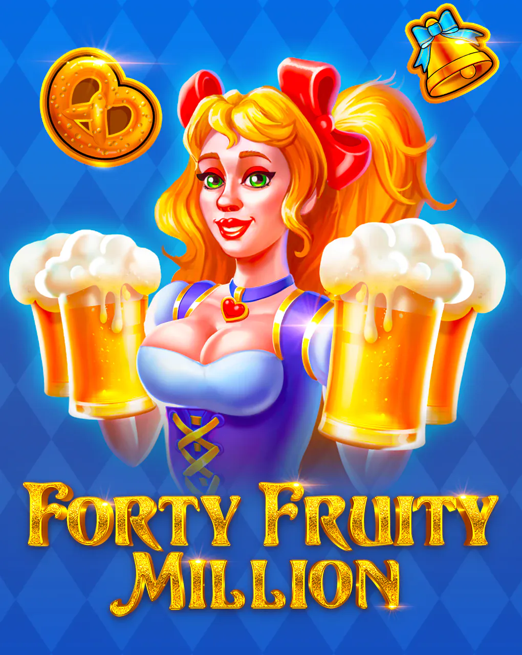 Bgaming : Forty Fruity Million - STARBET388
