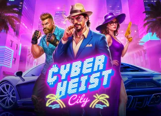 Pragmatic : Cyberheist City - STARBET388