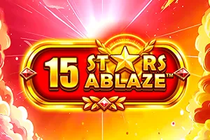 15 Stars Ablaze™ - STARBET388