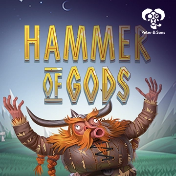Hammer of Gods - STARBET388
