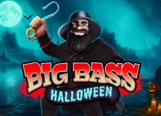 Pragmatic : Big Bass Halloween - STARBET388