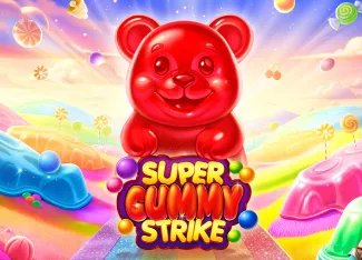 Pragmatic : Super Gummy Strike - STARBET388