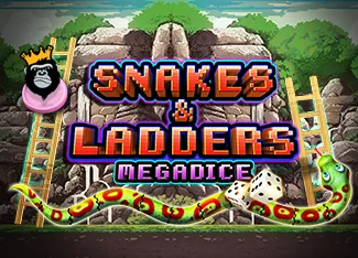 Pragmatic : Snakes and Ladders Megadice - STARBET388