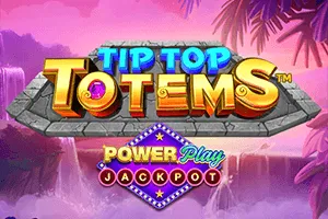 Tip Top Totems PowerPlay Jackpot - STARBET388
