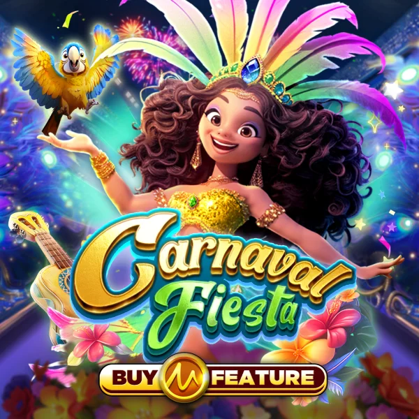 Carnaval Fiesta - STARBET388