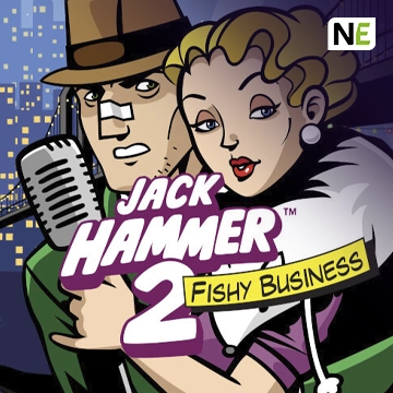 Jack Hammer 2: Fishy Business - STARBET388