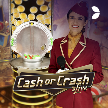 Cash or Crash - STARBET388