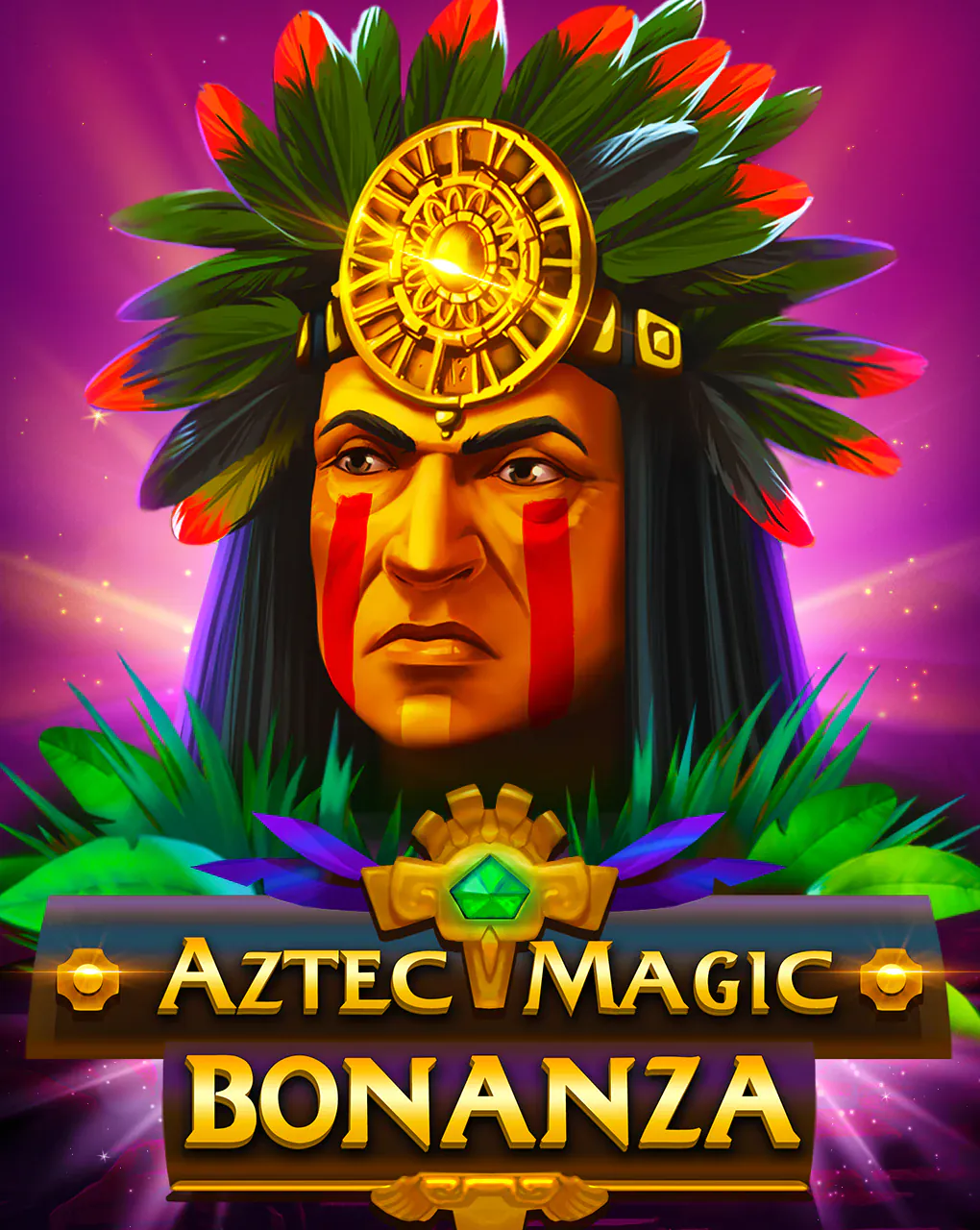 Bgaming : Aztec Magic Bonanza - STARBET388