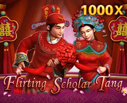 Flirting Scholar Tang - STARBET388