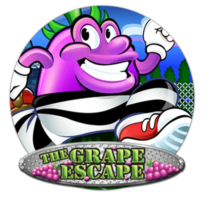Habanero : The Grape Escape - STARBET388