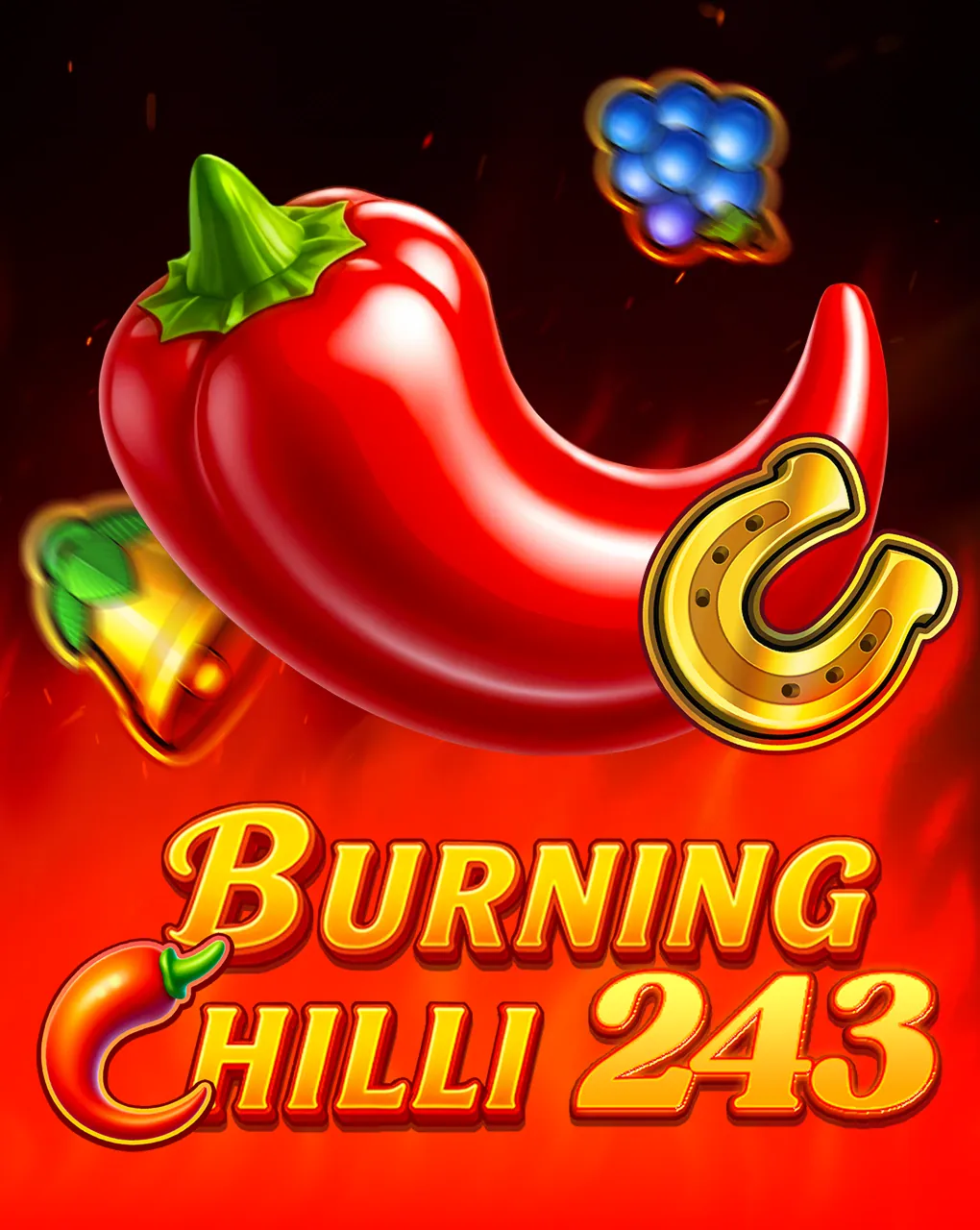 Bgaming : Burning Chilli 243 - STARBET388