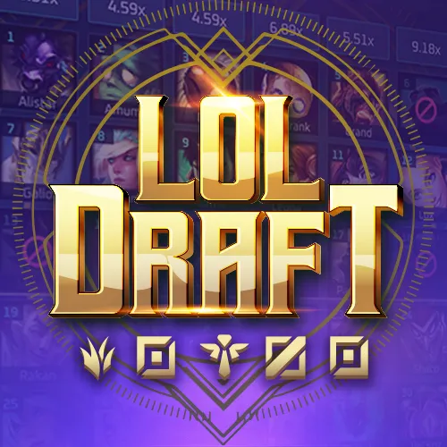 LOL draft 英雄联盟(召唤) - STARBET388