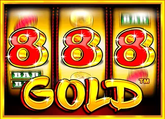 Pragmatic : 888 Gold - STARBET388