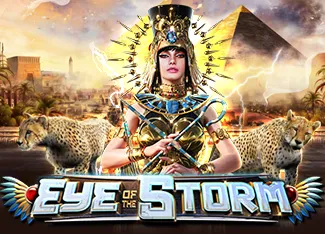 Pragmatic : Eye of the Storm - STARBET388