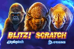 Blitz Scratch - STARBET388