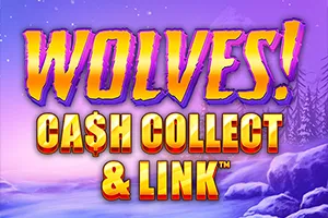 Wolves! Cash Collect & Link™ - STARBET388