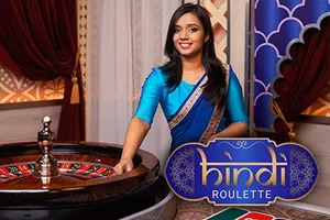 Hindi Roulette - STARBET388