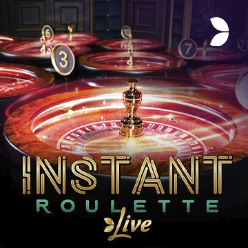 Instant Roulette - STARBET388