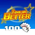 Tens or Better 100 Hand - STARBET388