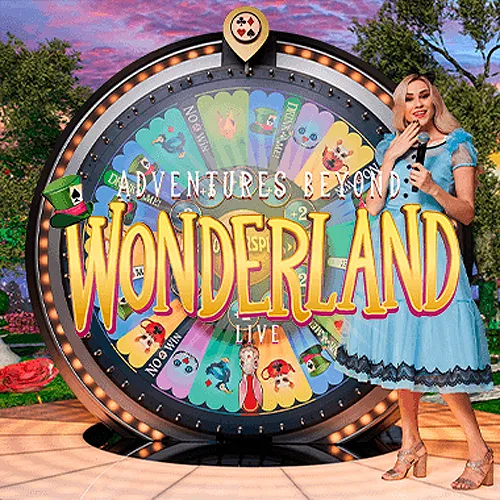 Adventures Beyond Wonderland - STARBET388