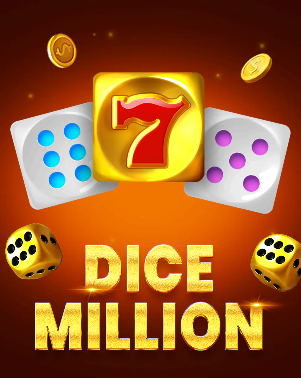 Bgaming : Dice Million - STARBET388