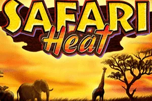 Safari Heat - STARBET388