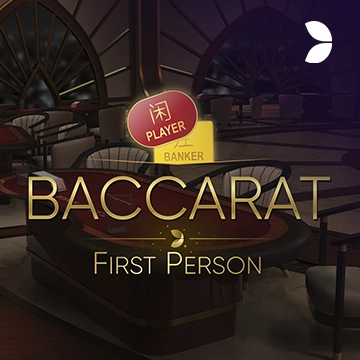 First Person Baccarat - STARBET388