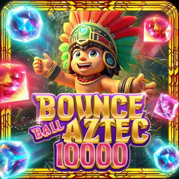 Bounceball Aztec 10.000 - STARBET388