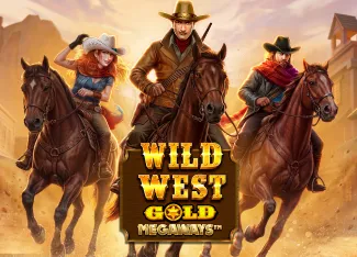 Pragmatic : Wild West Gold Megaways - STARBET388