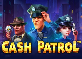 Pragmatic : Cash Patrol - STARBET388