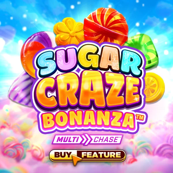 Sugar Craze Bonanza - STARBET388