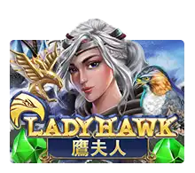 Joker123 : Lady Hawk - STARBET388