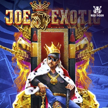 Joe Exotic - STARBET388
