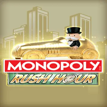 MONOPOLY Rush Hour - STARBET388