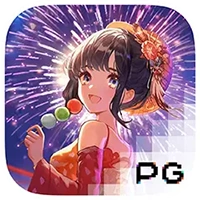 PGSoft : Oishi Delights - STARBET388